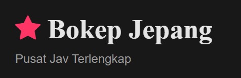 Bokep Jepang